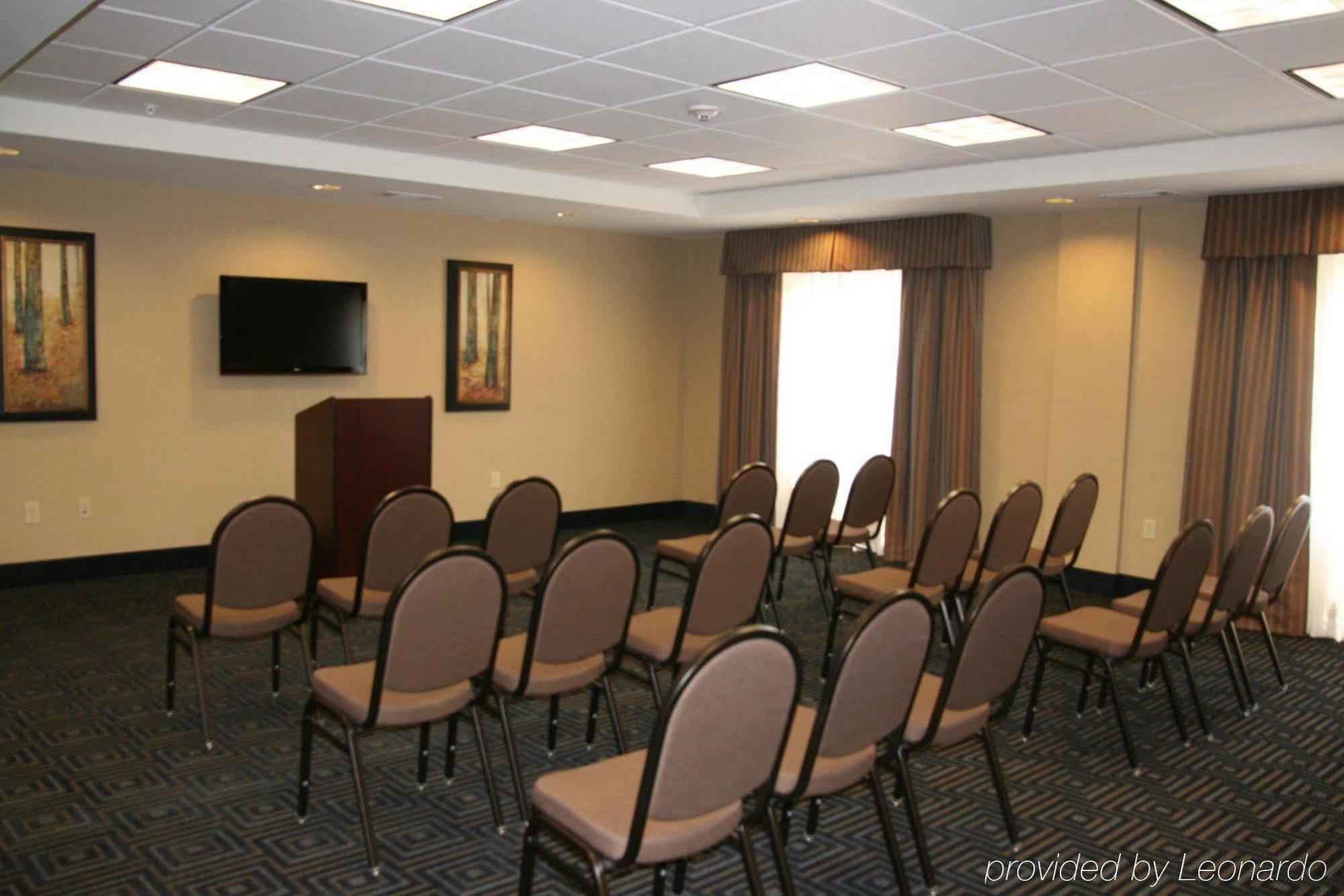 Hampton Inn Winfield Tucker Einrichtungen foto